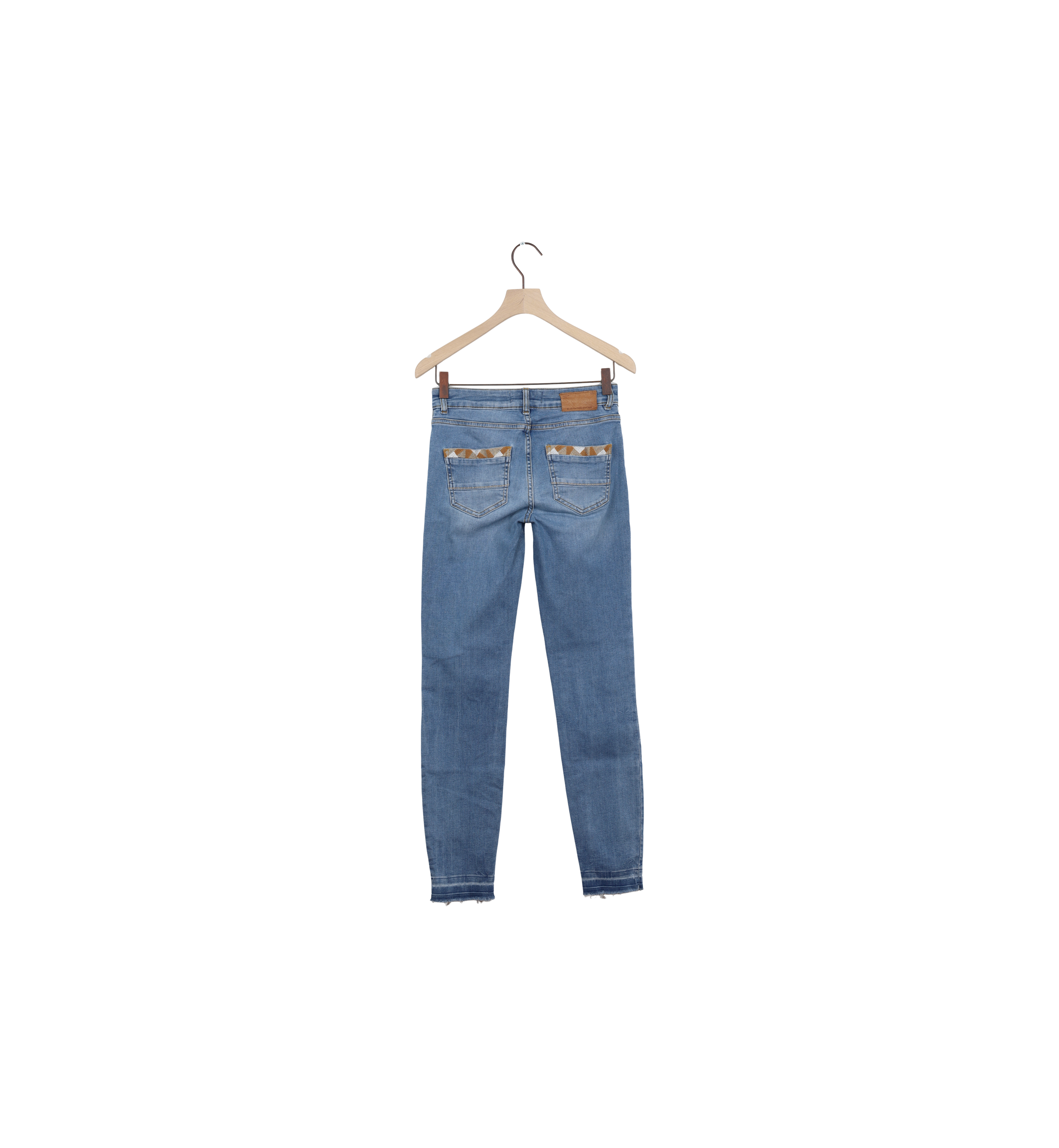 Packshot / Light Blue Denim / ReLoved